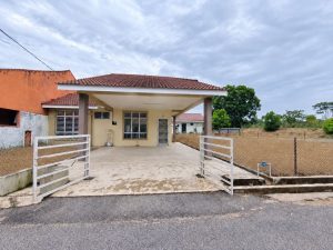 Semi D Corner Lot Bukit Rangin Perdana 2