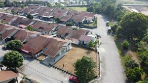 Semi D Corner Lot Bukit Rangin Perdana 2