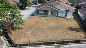 Semi D Corner Lot Bukit Rangin Perdana 2