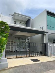 Teres Bandar Kuantan Putri