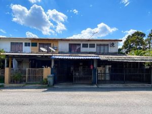 Teres Kampung Tiram Kuantan
