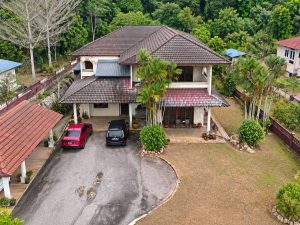 Banglo Bukit Sekilau Kuantan