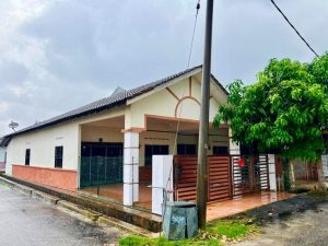 Endlot kg padang jaya