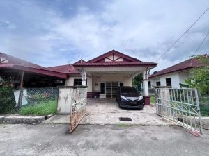 Semi D Balok Perdana