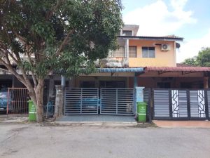 Teres 2 Tingkat Balok Sejahtera
