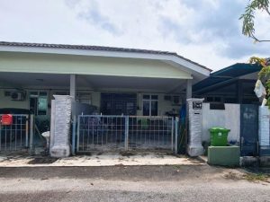 Teres Bukit Rangin Damai Kuantan