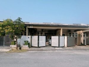 Teres Pandan Damai Kuantan