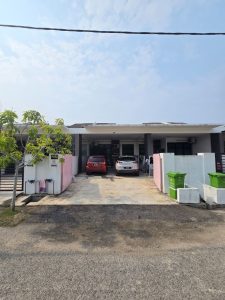 Teres Pandan Sejahtera Kuantan