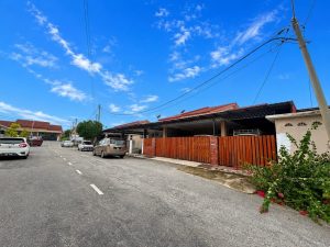 Endlot Semi d Sg Karang Darat