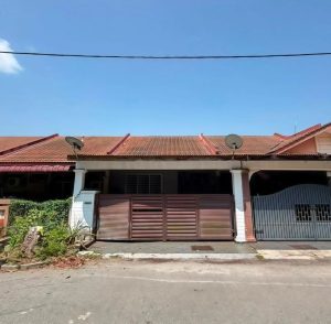 Teres seri mahkota aman
