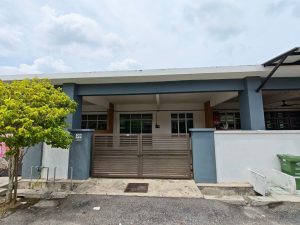 Teres Seri Damai Baru